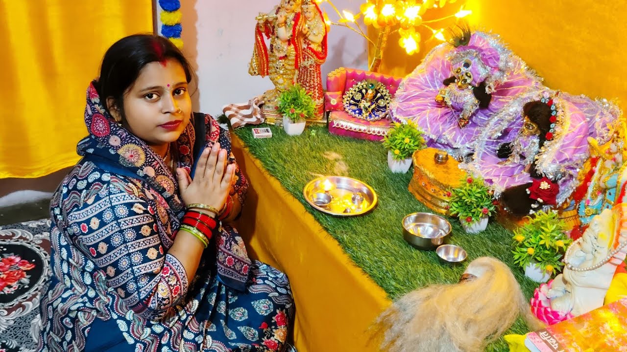 Sasural Mai meri daily life । Ek housewife ki Zindagi ❤️