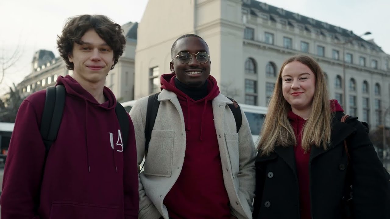 Présentation de l'Ecole d'ingénieurs Denis Diderot de l'Université Paris Cité