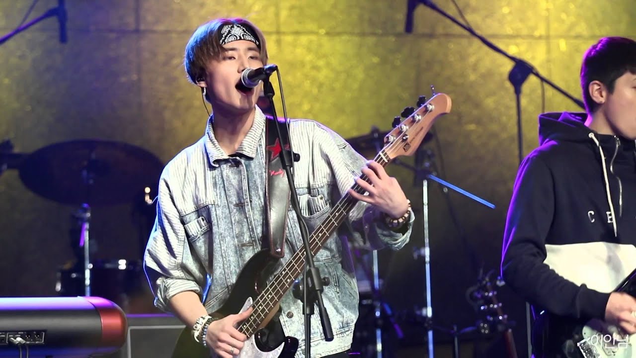 160123 놀맨 DAY6 - 태양처럼 (FOCUS YOUNGK 영현)