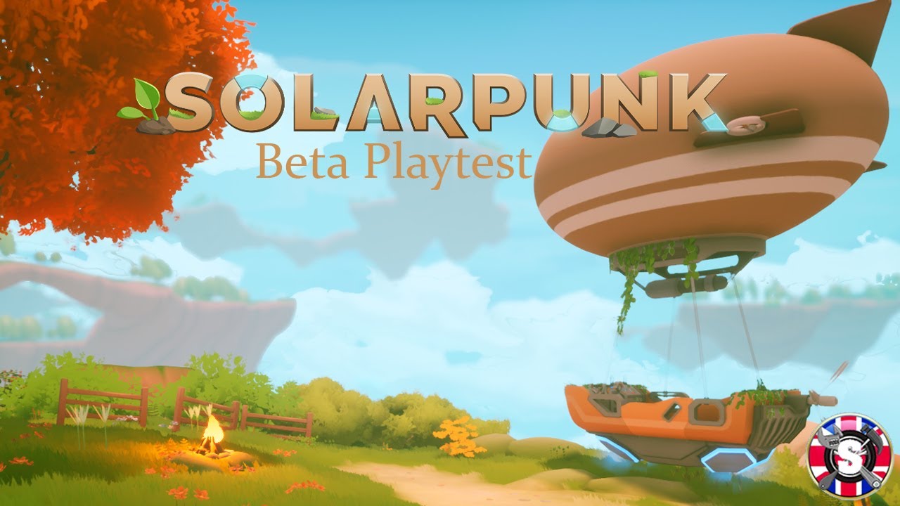 Solarpunk / Looking at the Beta Version Before Full Release