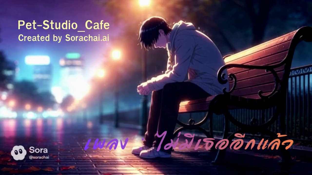 เพลง  ไม่มีเธออีกแล้ว
