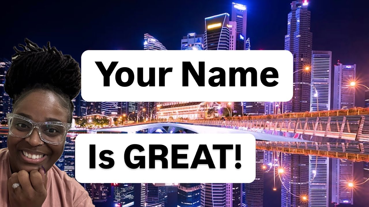 God is Making You into A GREAT NATION! #propheticword