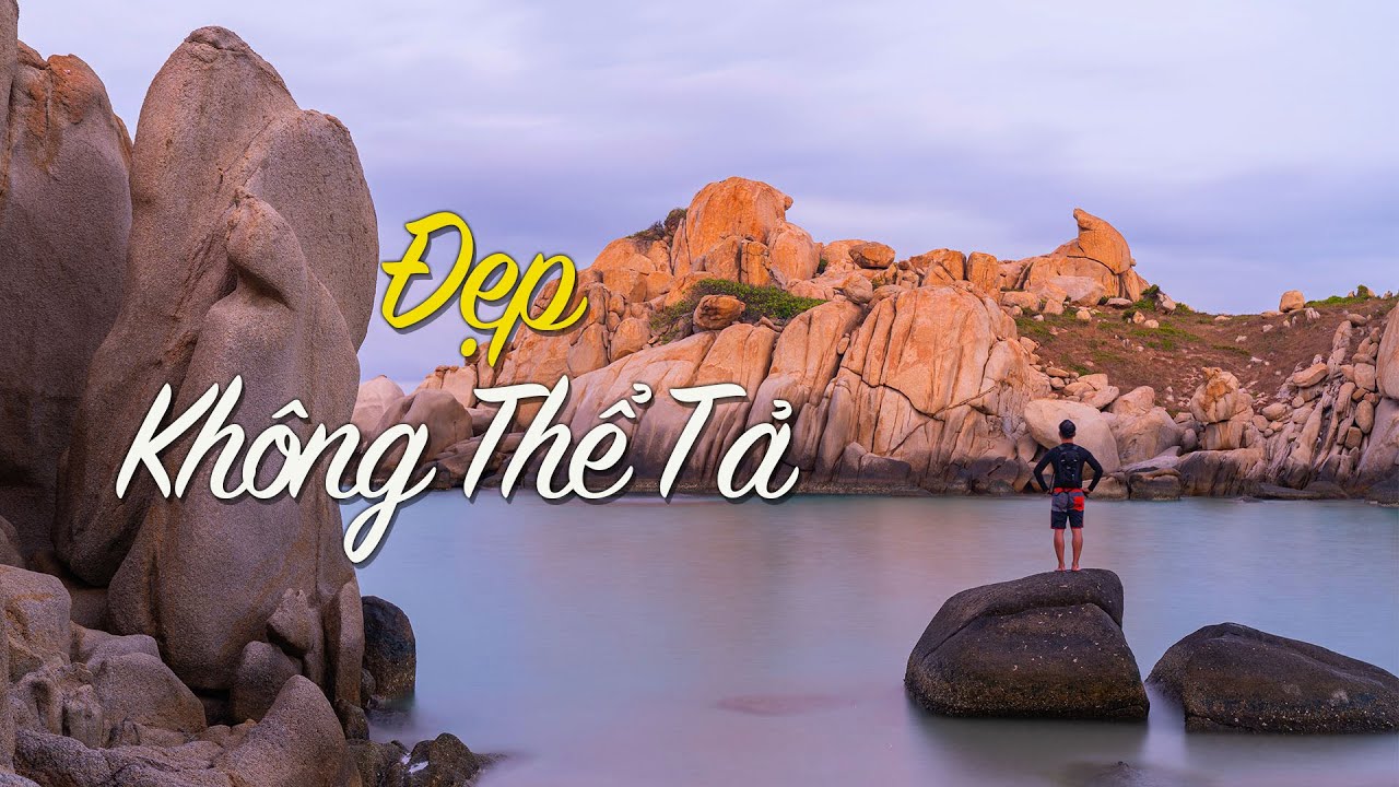 Cù Lao Câu (Hòn Câu) Vẻ Đẹp Hoang Sơ Không Thể Tả