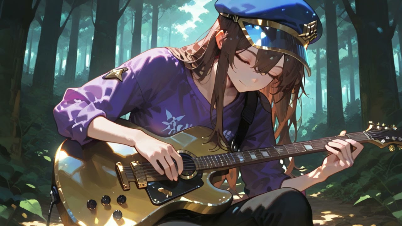 Nagisa Yagami - Brisa Del Valle (Oficial Audio)