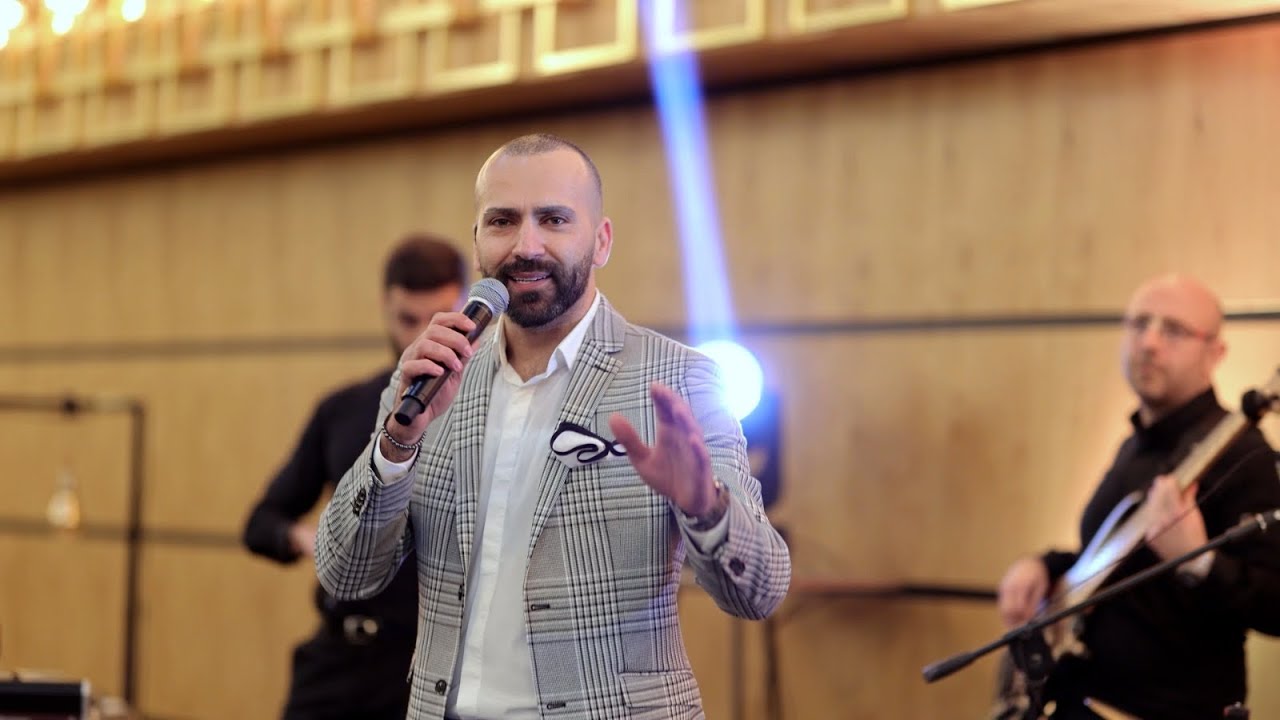 وصلة طربية كان يا مكان / حبيب سمعان 2022 LIVE