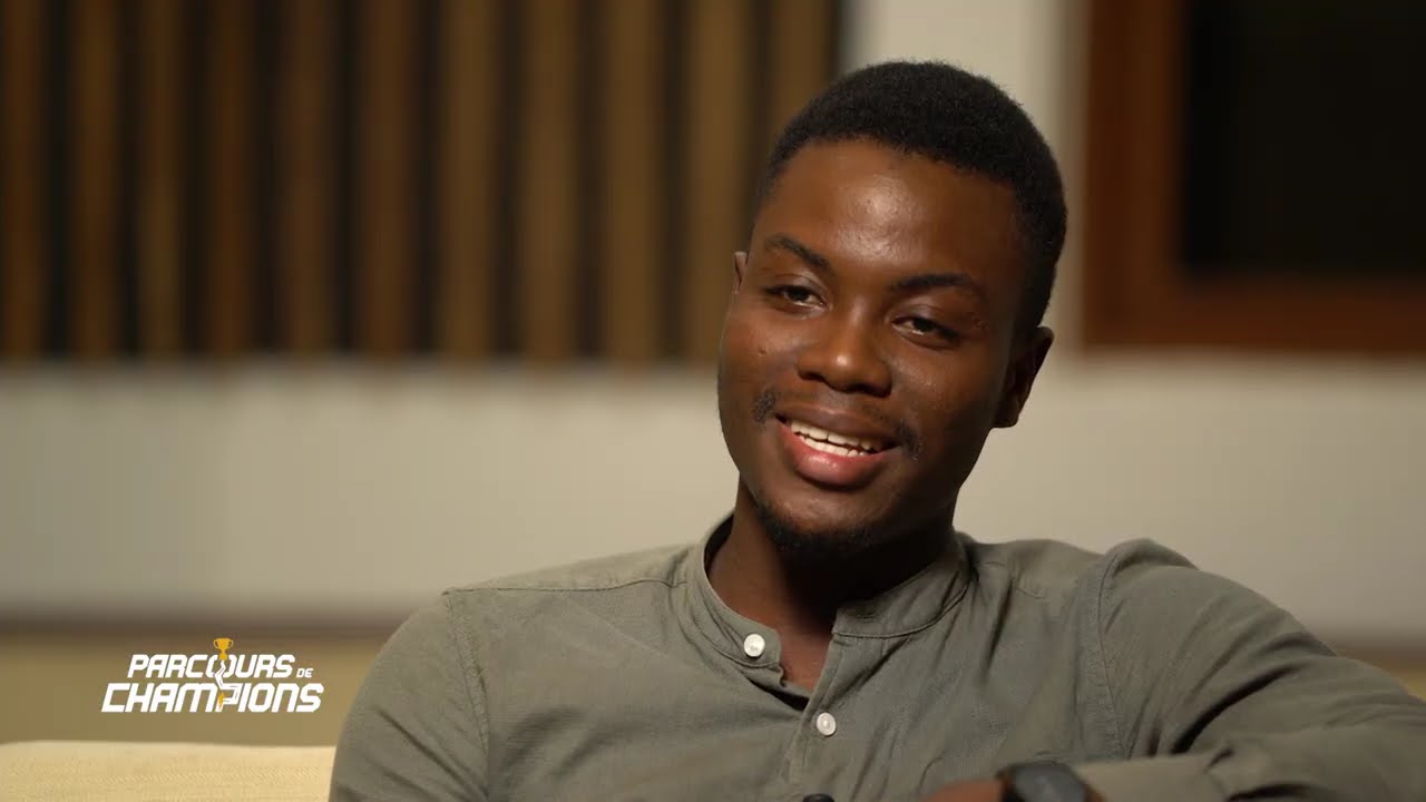 PARCOURS DE CHAMPIONS - TUTUIS CEDRIC