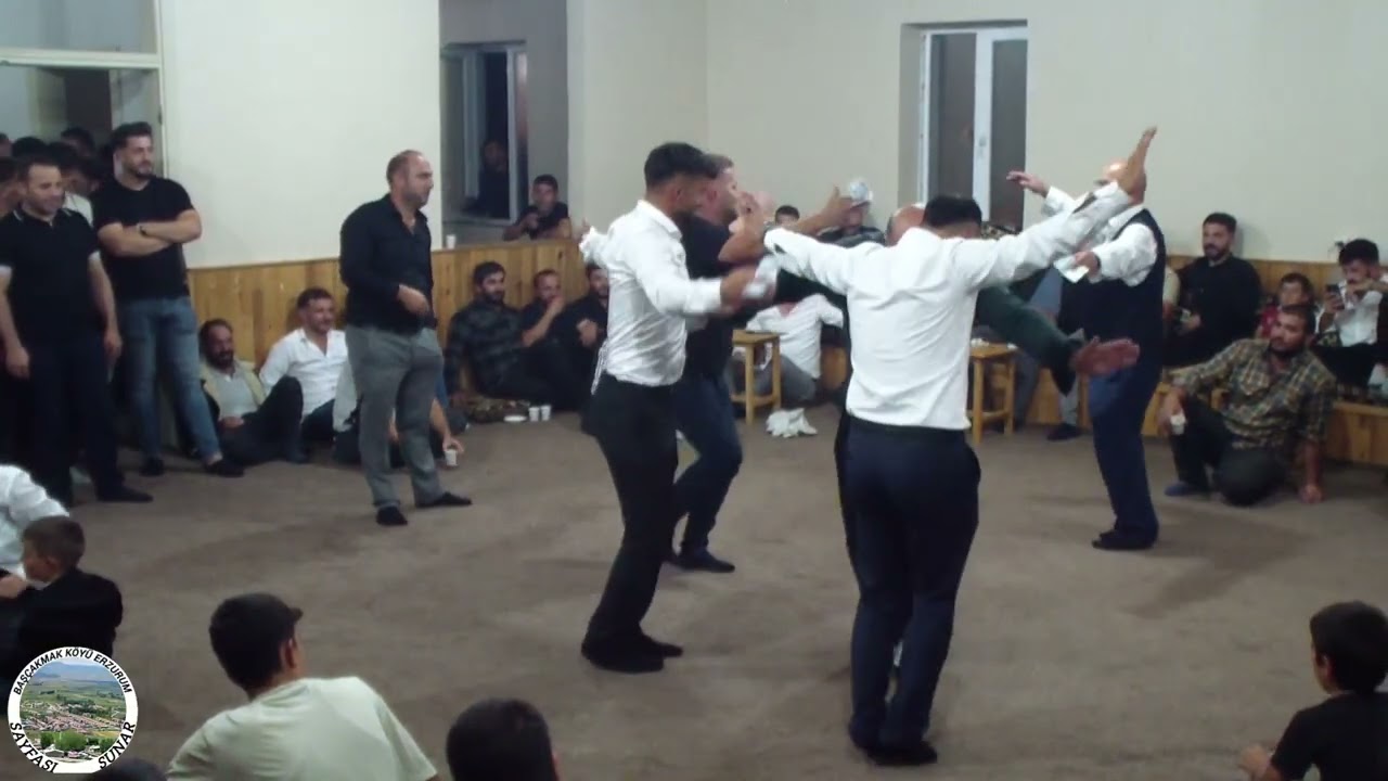 BAŞÇAKMAK KÖYÜ ERZURUM (RIDVAN ŞIK KISIR GECESİ)