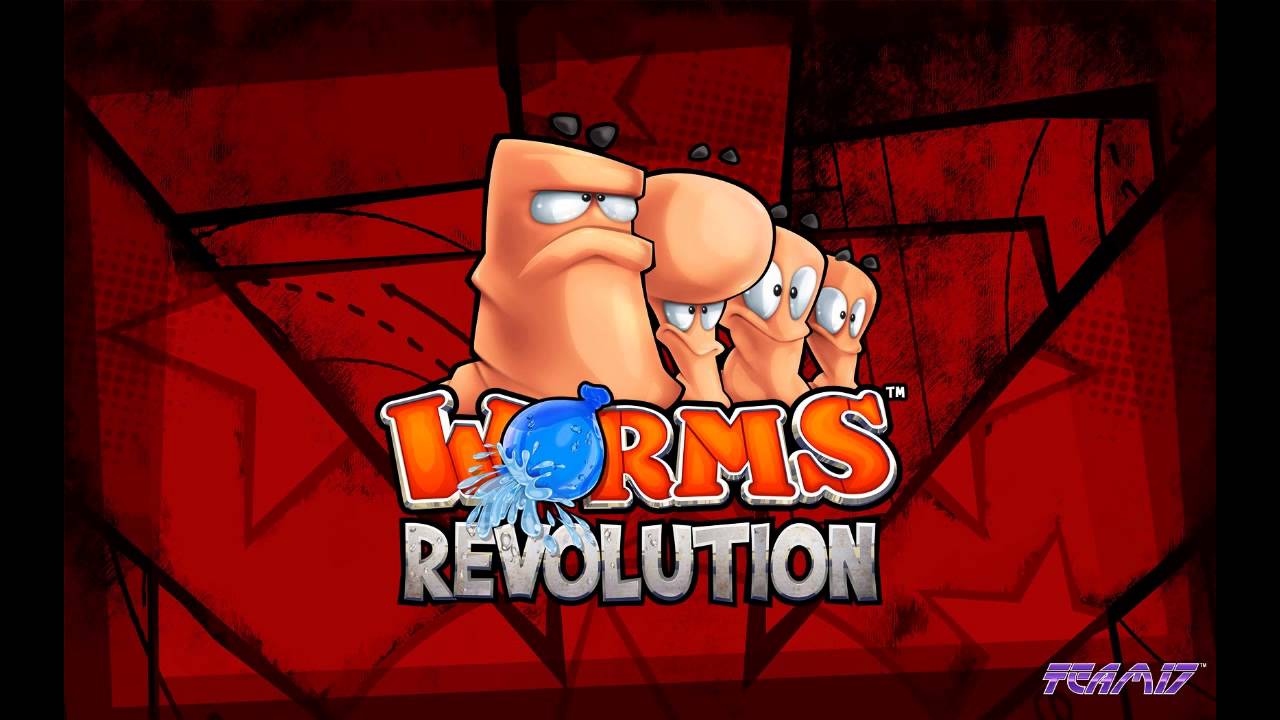 Worms Revolution Soundtrack: Frontend