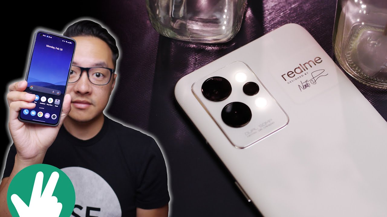 Realme GT 2 Pro Unboxing and First Impressions