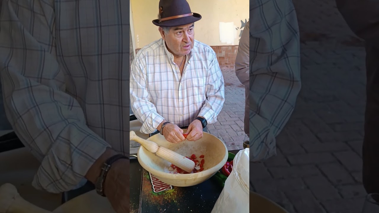 Ajo Campero 