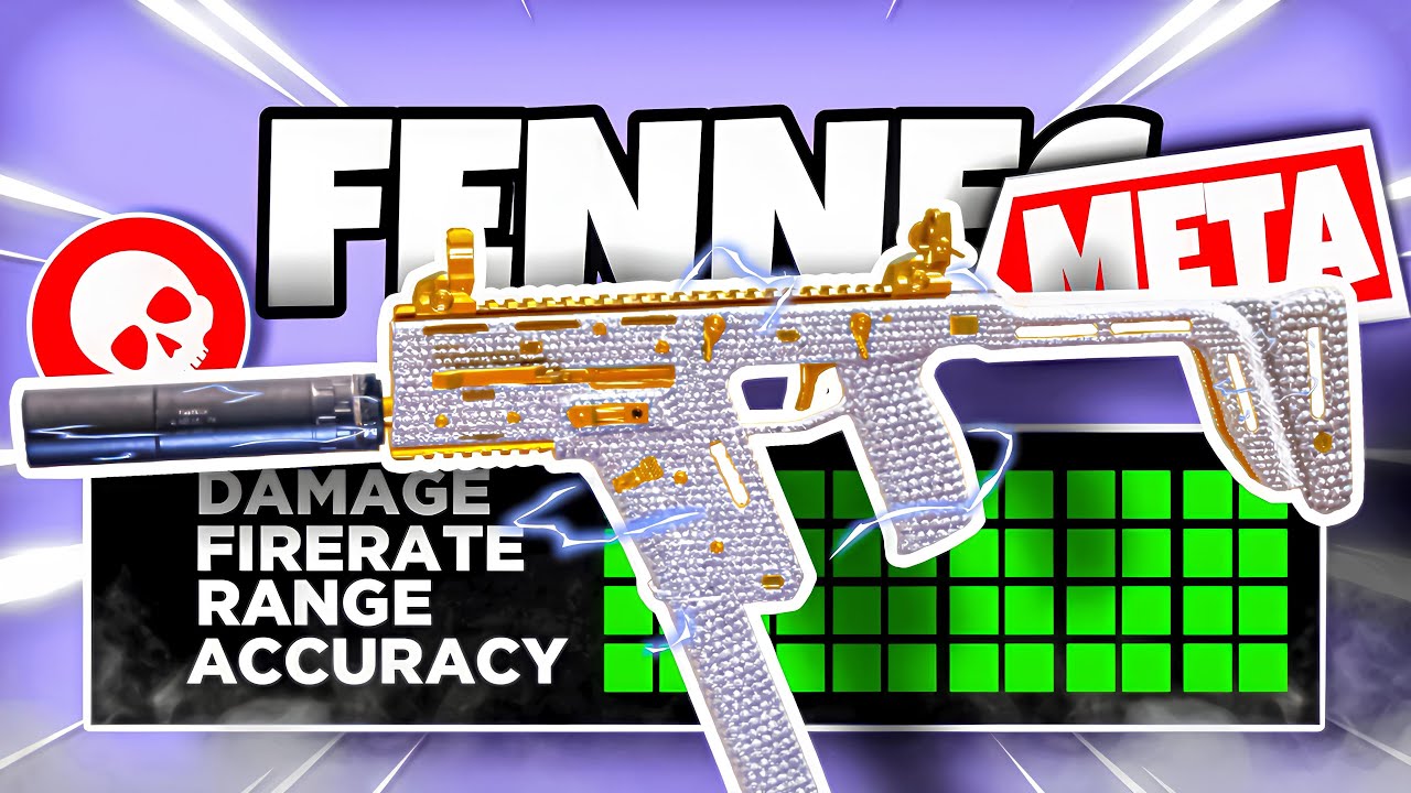 The BEST FENNEC Gunsmith in CODM | No Recoil + Fast ADS | FENNEC Attachments COD Mobile Season 7