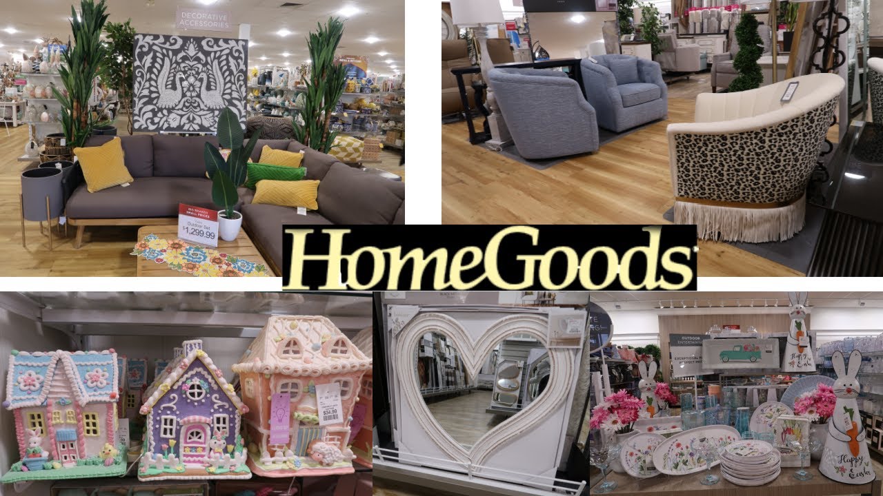 HOMEGOODS * BROWSE WITH ME