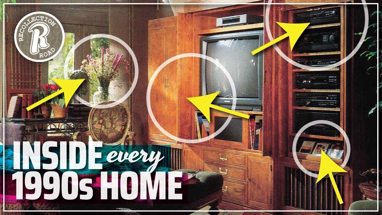 This makes a 1990s home… BUT it may not be what you think