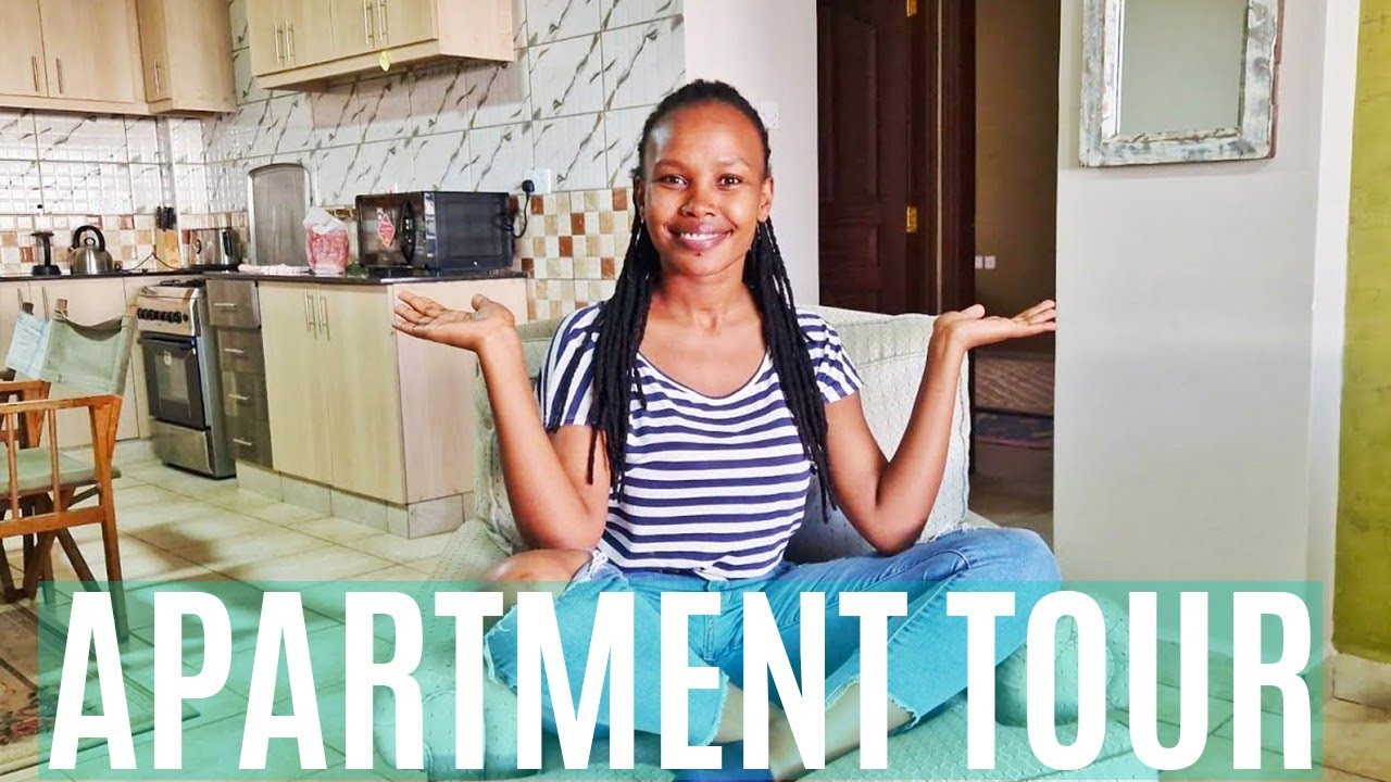 2 Bedroom Apartment tour in Nanyuki/ living in Nanyuki