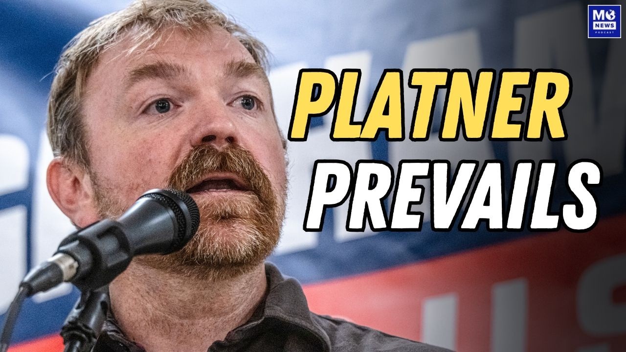 Dems Nominate Controversial Candidate Graham Platner in Key Senate Race