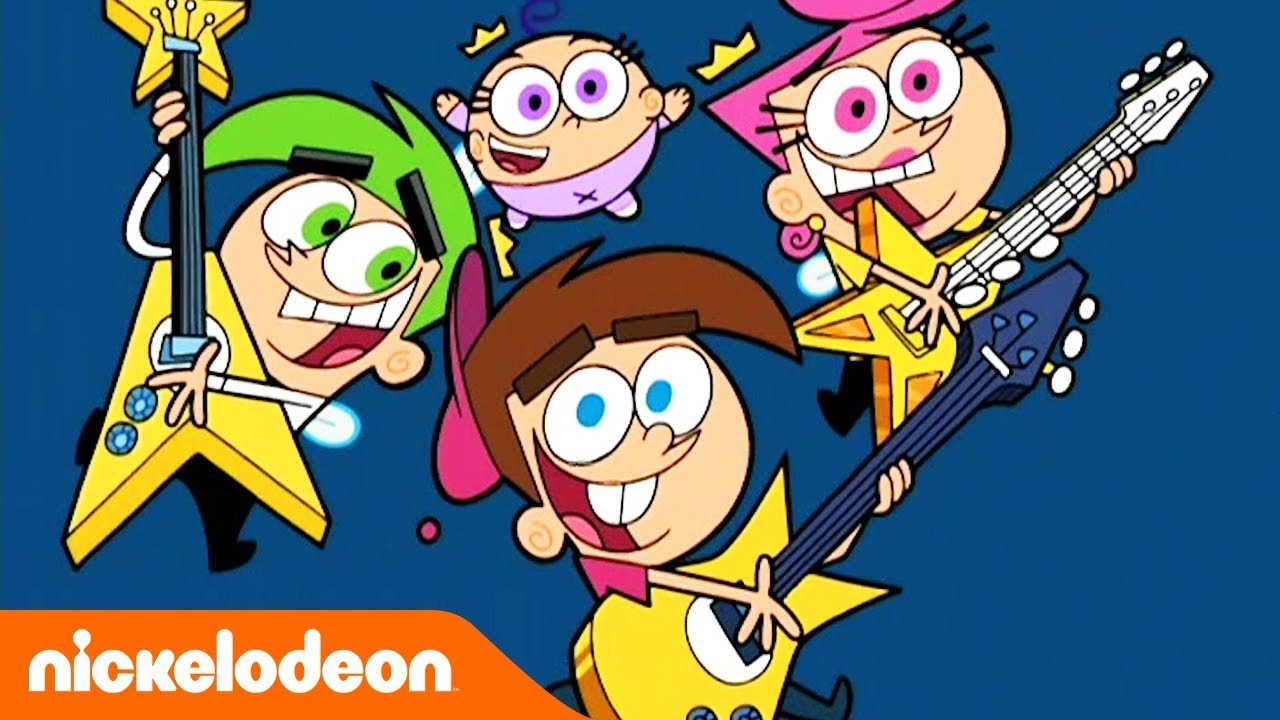 Cosmo & Wanda: Wenn Elfen helfen | Timmys 1000.000ster Wunsch | Nickelodeon Deutschland