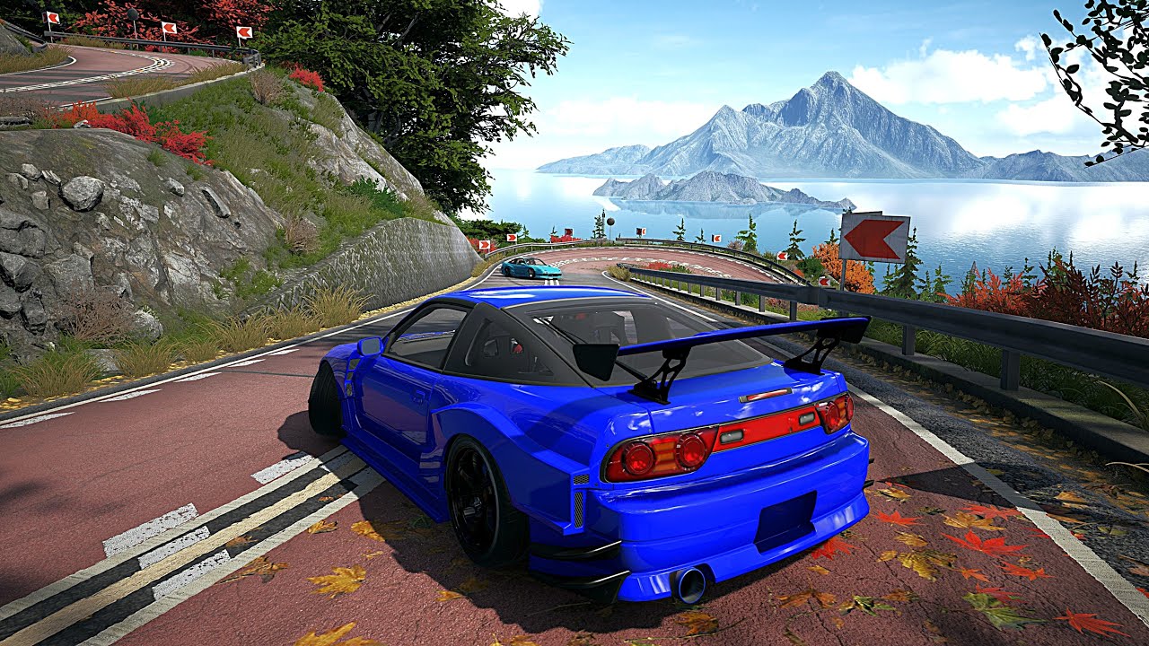 CarX Drift Racing Online 2 — гонки с MAX Graphics в открытом мире Японии