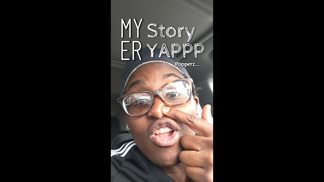 My ER SToRy YAPP #erstory #listen