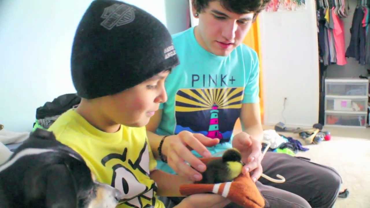 LITTLE DUCKY!