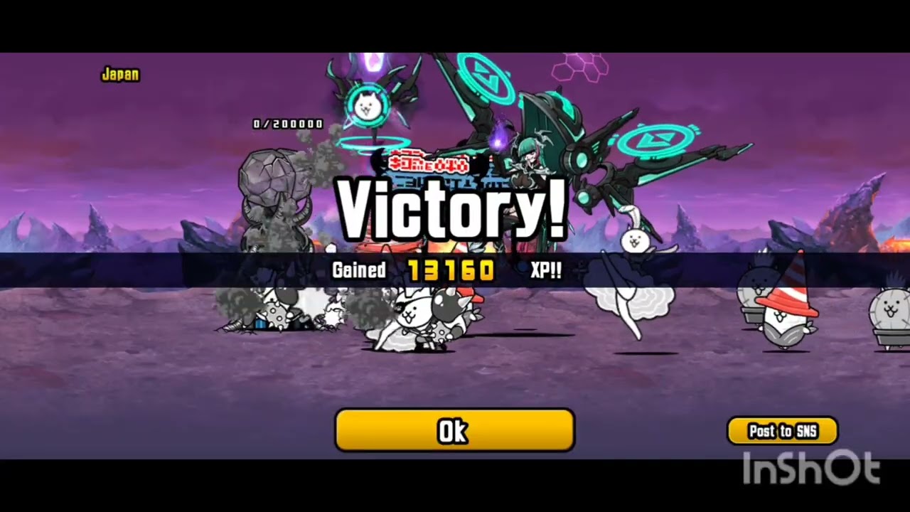 The Aku Gates (Korea to Maldives) #BattleCats