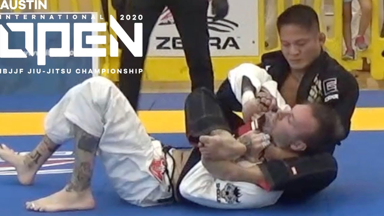 Mark Vives VS Jake Mosher / Austin Open 2020