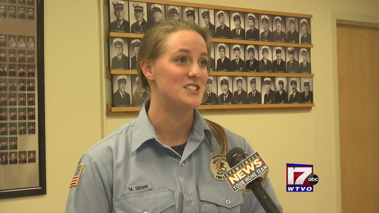 Recruits wanted: The Rockford Fire Department is hiring