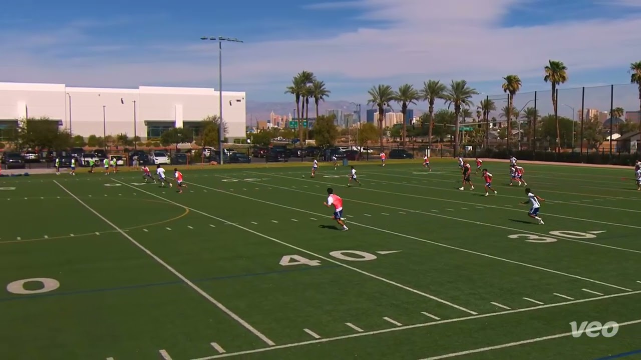 v ALBION SC LV U17 | Pre Season Friendly | 08.07.25