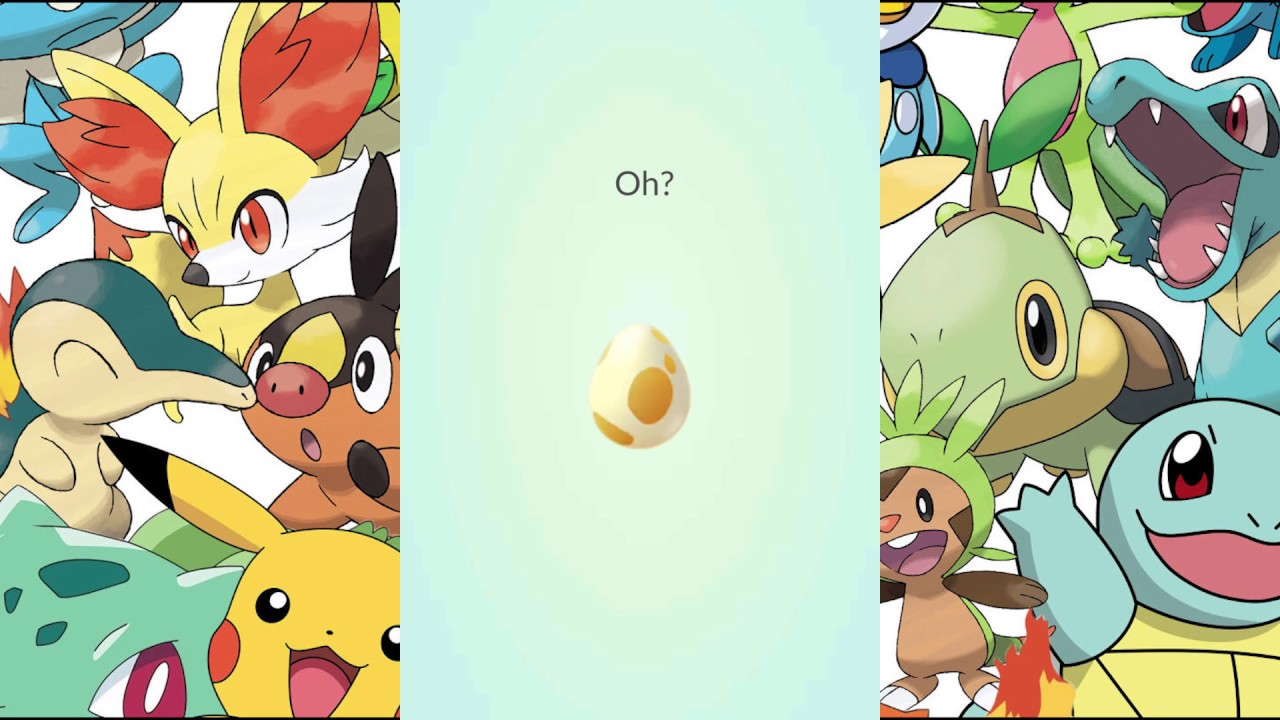 POKEMON GO - RARE 5KM EGG HATCH, WHAT IS INSIDE