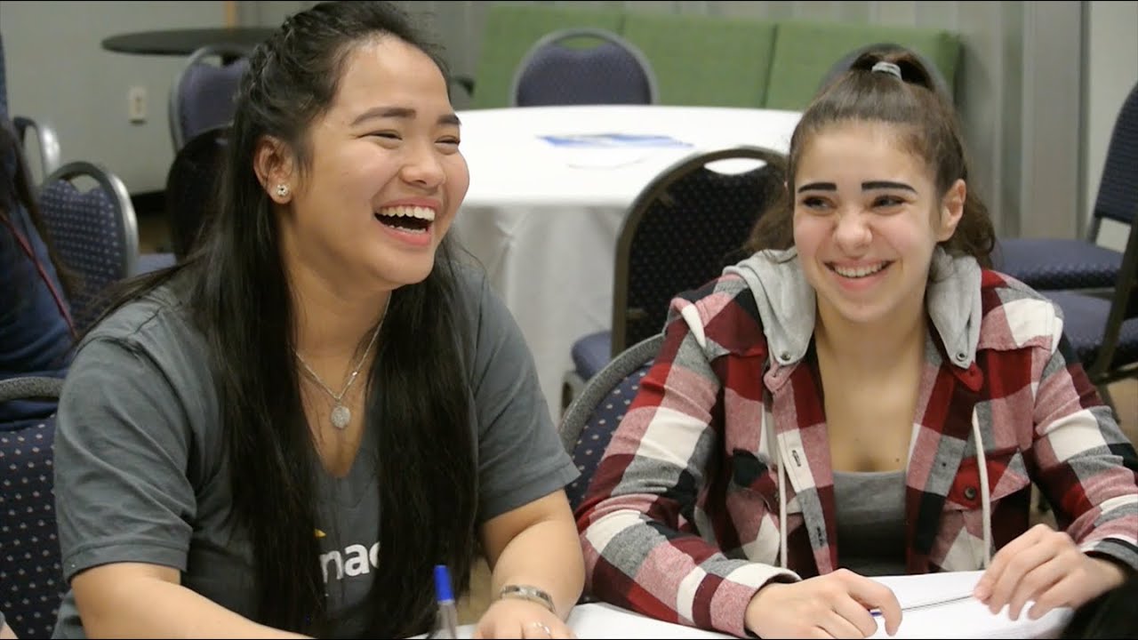 Enactus BCIT: RISE To The Top Conference 2016