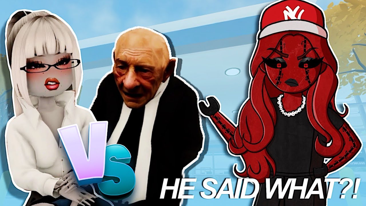 ROBLOX ELLA'S HOSPITAL WHY DID YOU SAY THAT?! I TOOK HIM TO COURT! YOU ARE SO OVER! S2 EP2
