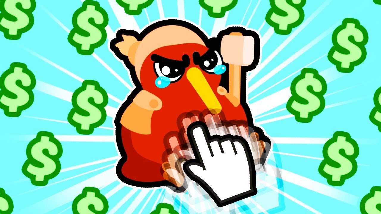 I Made Quadrillions Each Second...