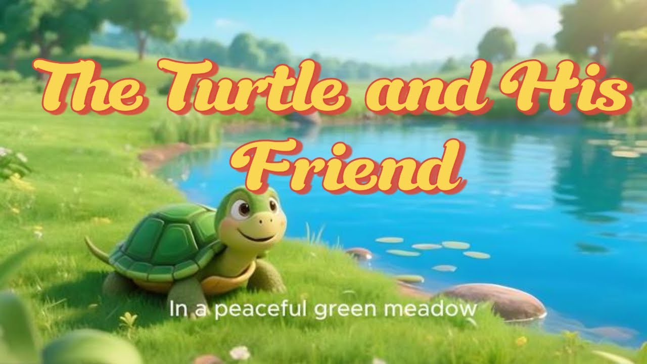The Turtle and His Friends