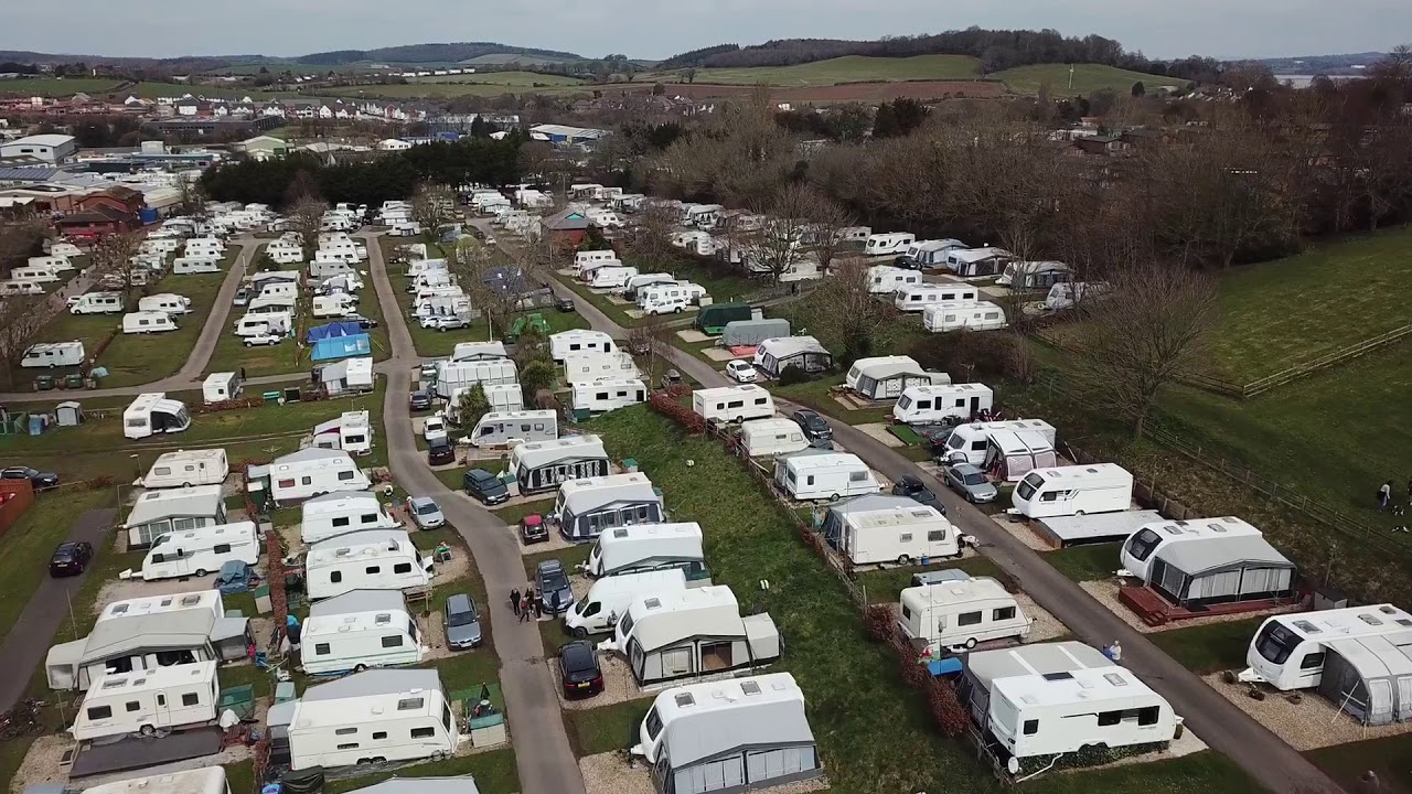 Lady’s Mile Holiday Park