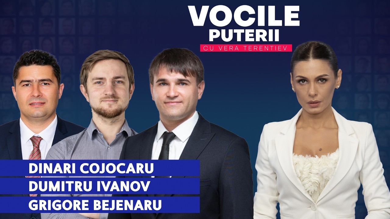 Vocile Puterii. Fără buget și în 2026? Grigore Bejenaru, Dinari Cojocaru, Dumitru Ivanov 05.02.2026