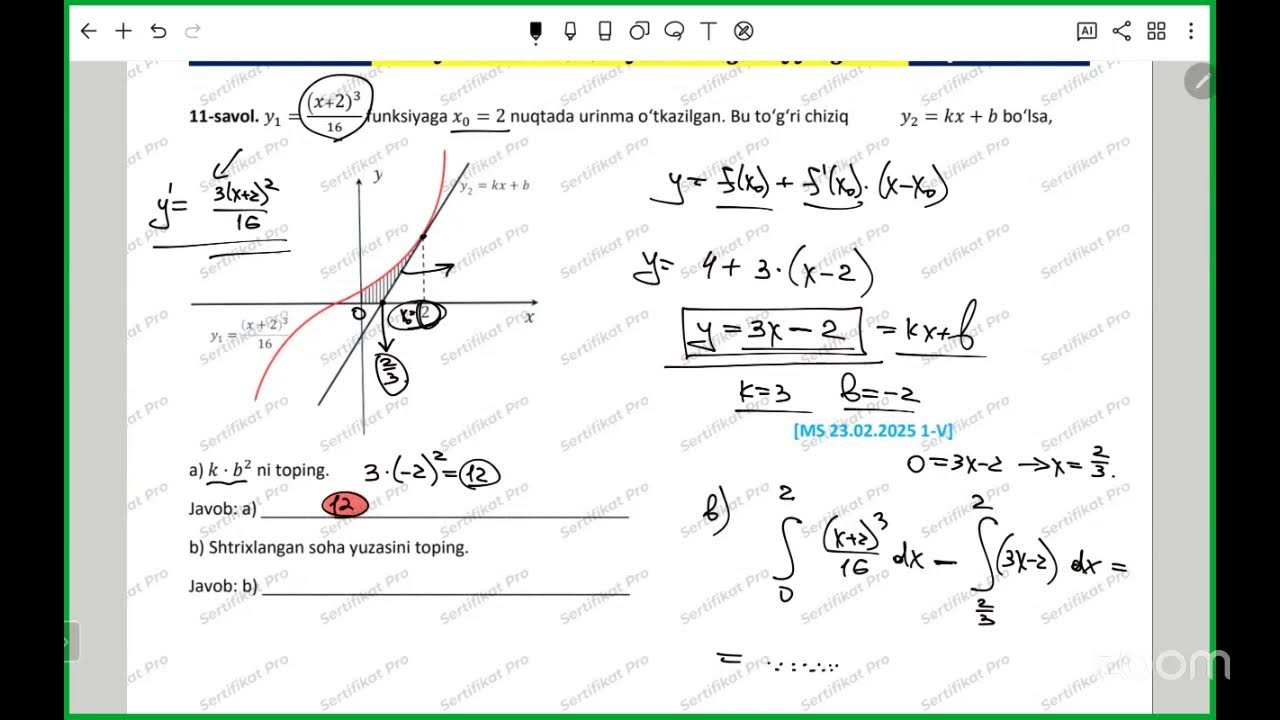 Muxtorov's Zoom Meeting