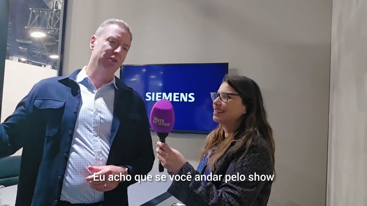 Interview with Chris StevensSVP of US Automation Sales – Siemens 