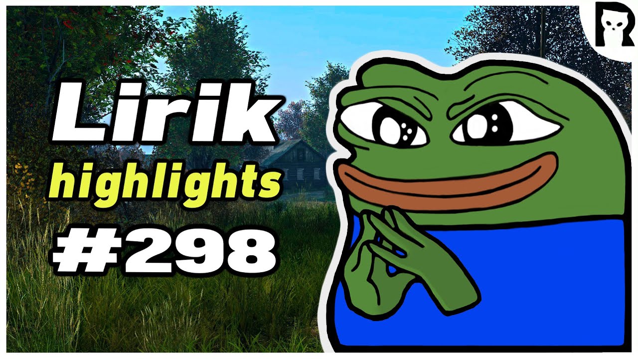 Месть - Lirik Highlights# 298 | DayZ