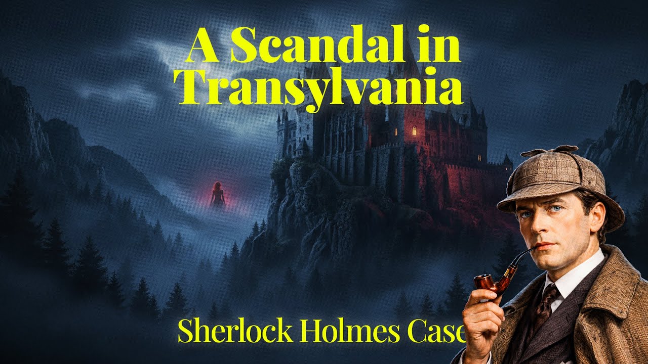 The Scandal in Transylvania | A Sherlock Holmes Case