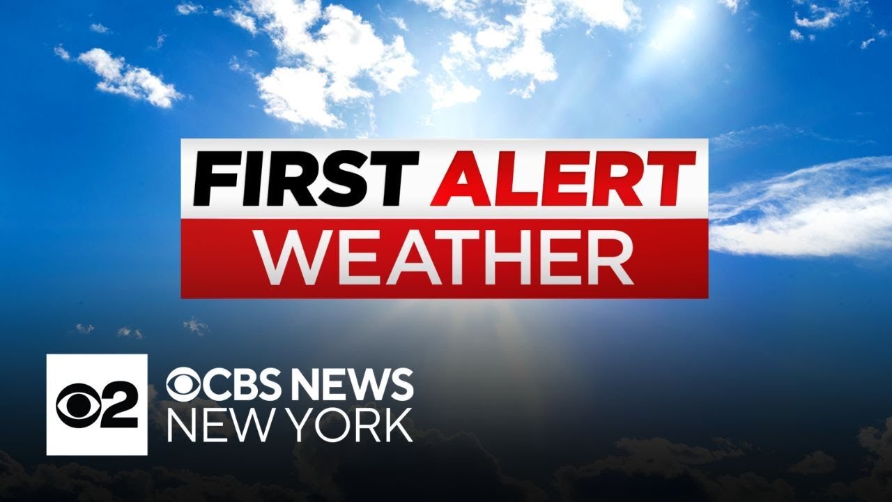 First Alert Weather: Heat records broken in Tri-State Area - 7/25/25