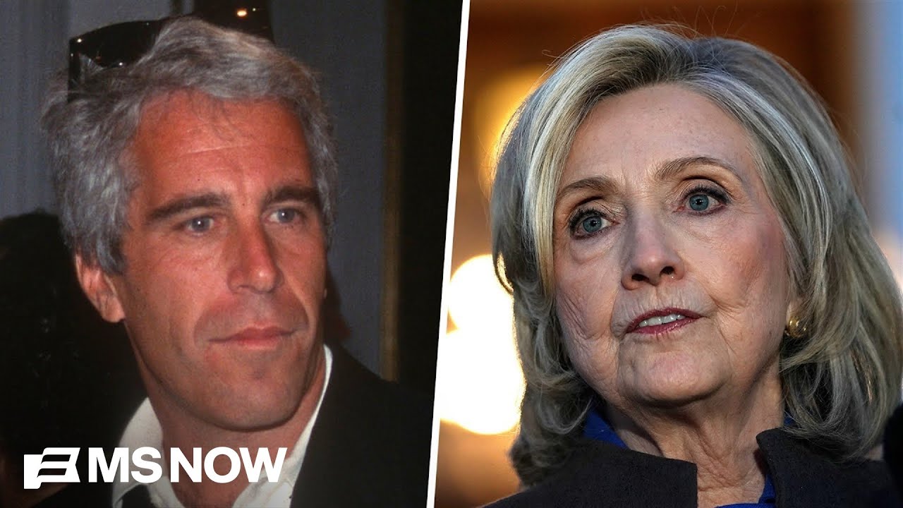 'A partisan exercise': Hillary Clinton's Epstein deposition