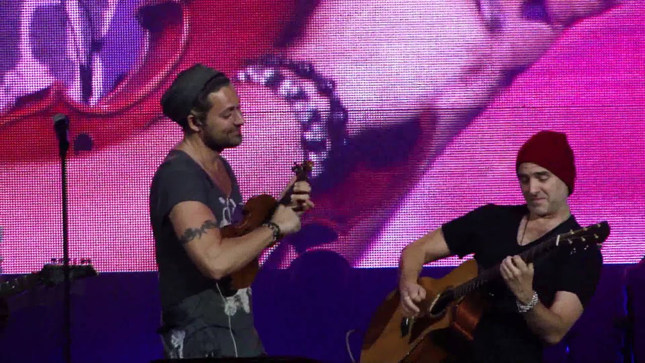 David Garrett - Tico Tico no Fubá -  South American Tour 2015 (Vivo Rio 28/07)