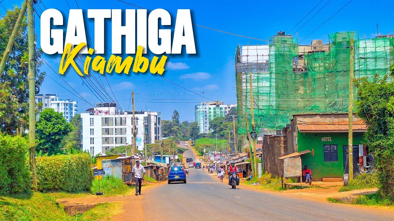Why Everyone Is Rushing to Invest in Gathiga — Shocking Transformation 🇰🇪🔥
