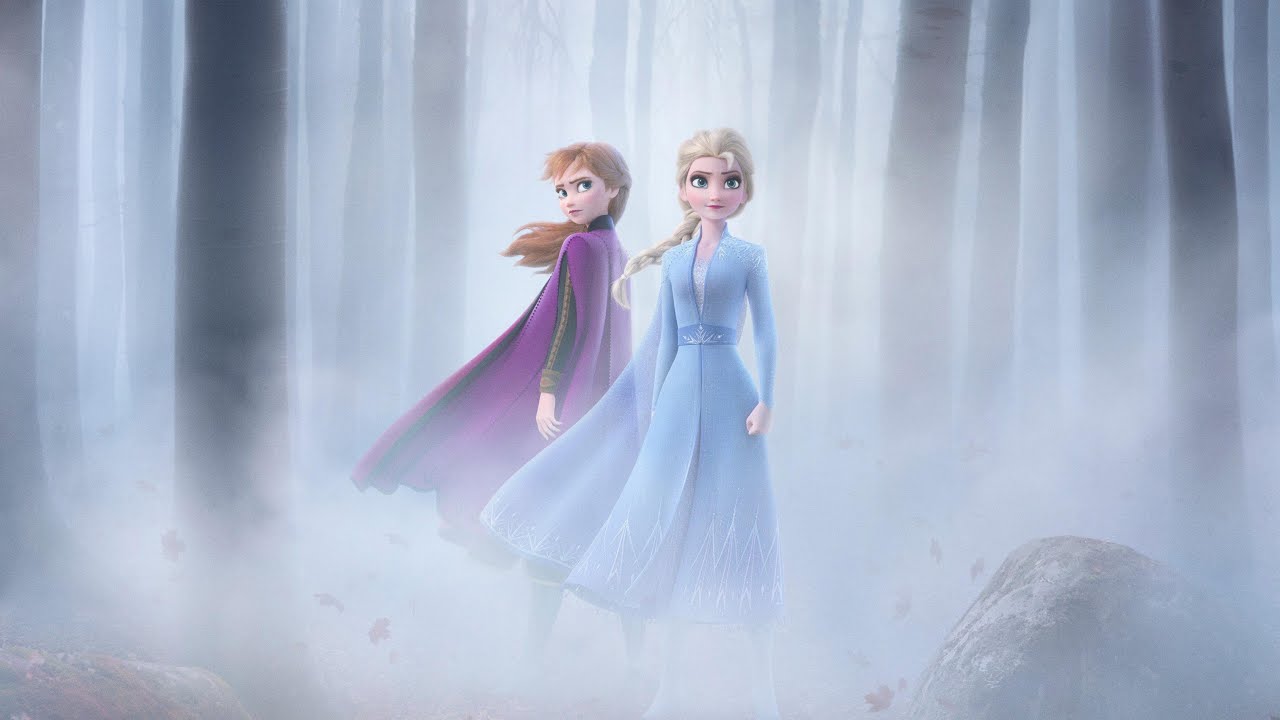 FROZEN 2 MARCHING BAND 