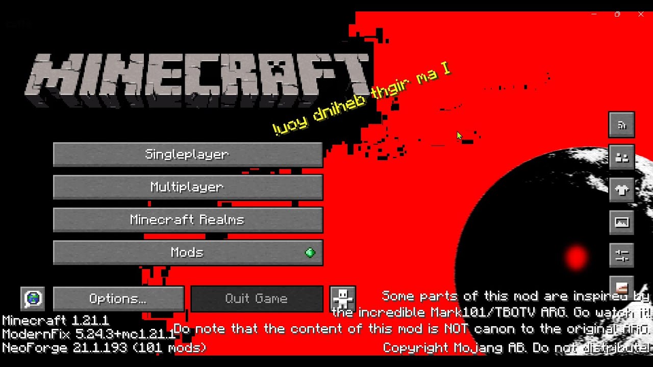 The Broken Script GOT ME ON EDGE