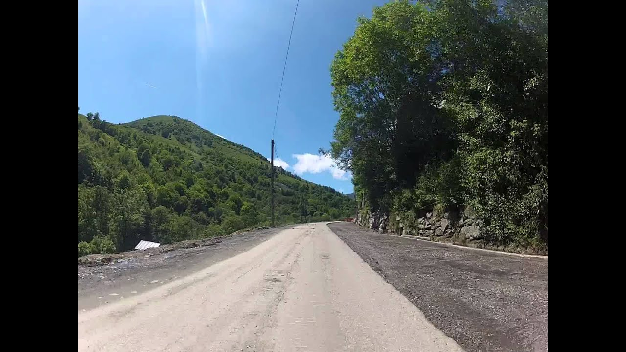 Col de la Croix de Fer, montée depuis Saint Jean de Maurienne