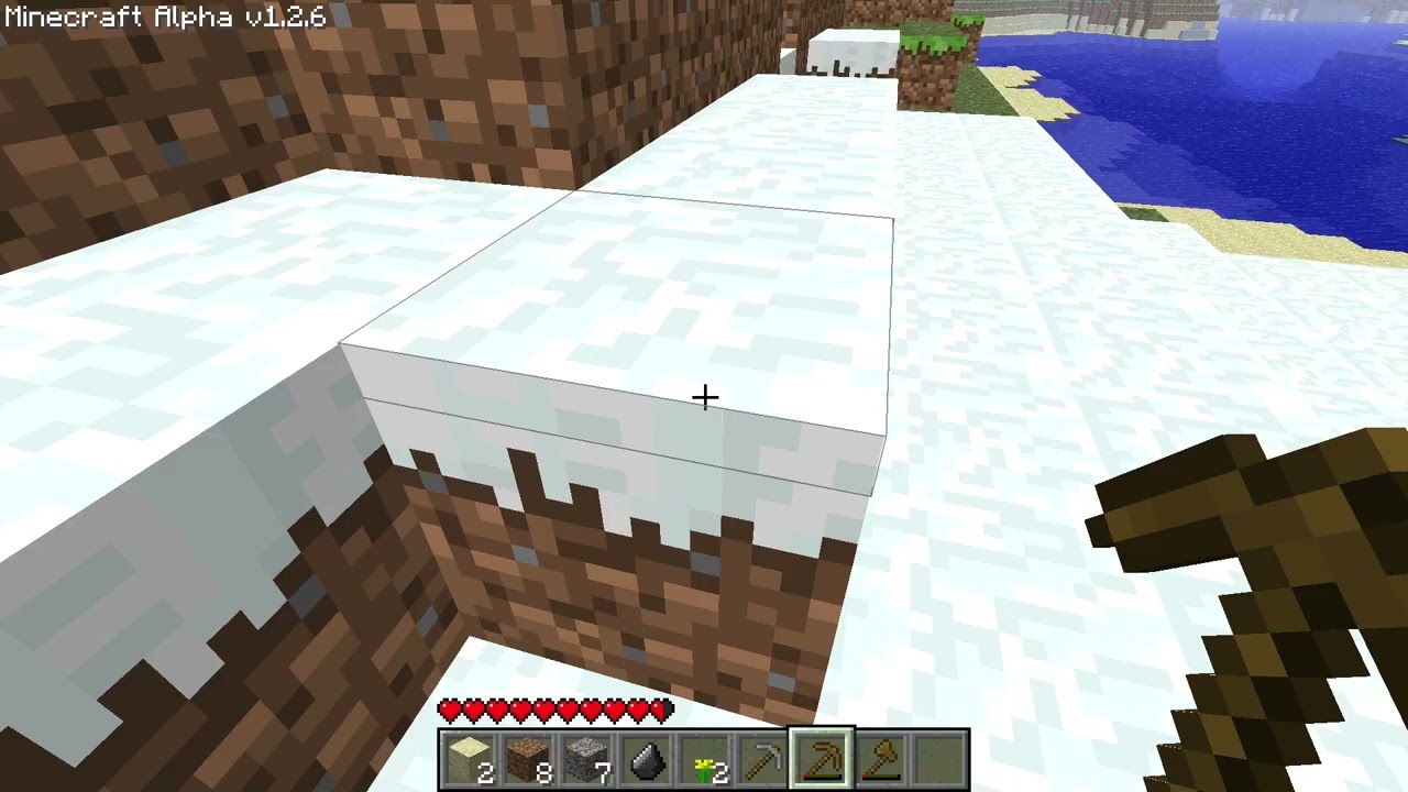 Minecraft - Full Inventory - Alpha - RSG