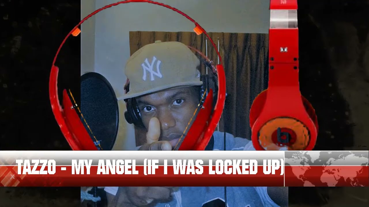 MY ANGEL [IF I WAS LOCKED UP]