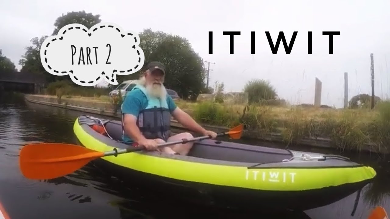 Part 2 of Improving Our Itiwit / Langley Mill Canal