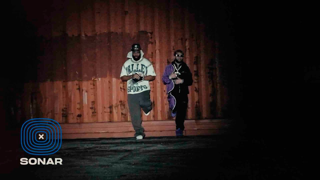 Rome LMN x Casper M&aacute;gico - Drako Micro (Video Oficial)