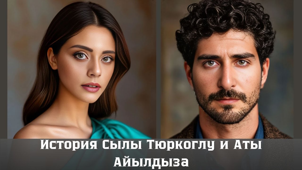 Сыла Тюркоглу и Ата Айылдыз: Свадьба или роль в новом проекте &laquo;Doc&raquo;?